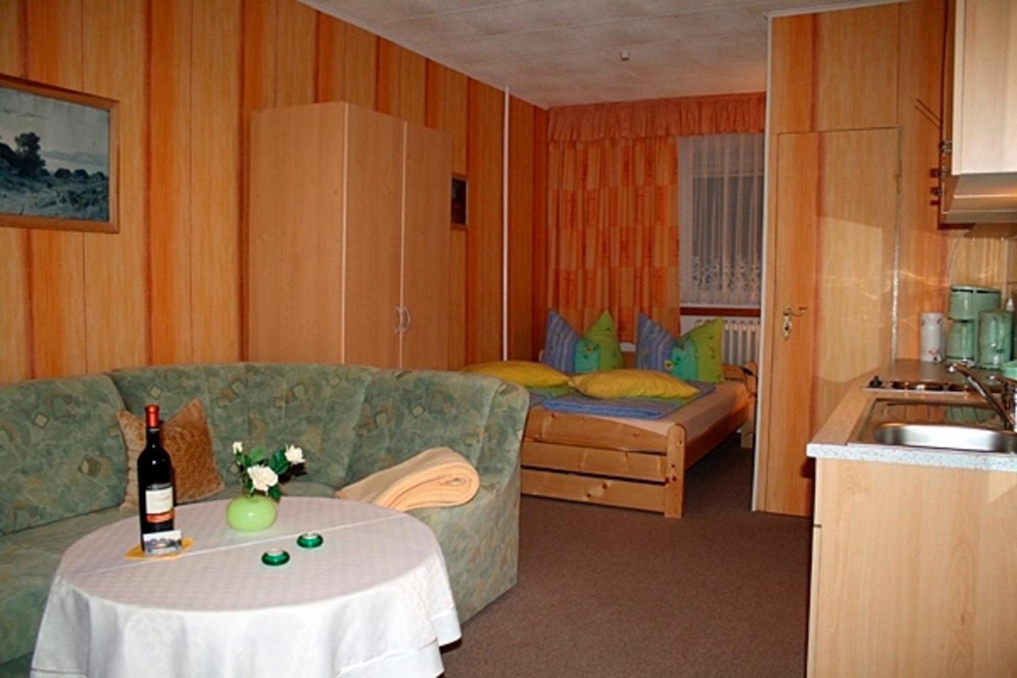 Voss, App Apartment Zingst Luaran gambar