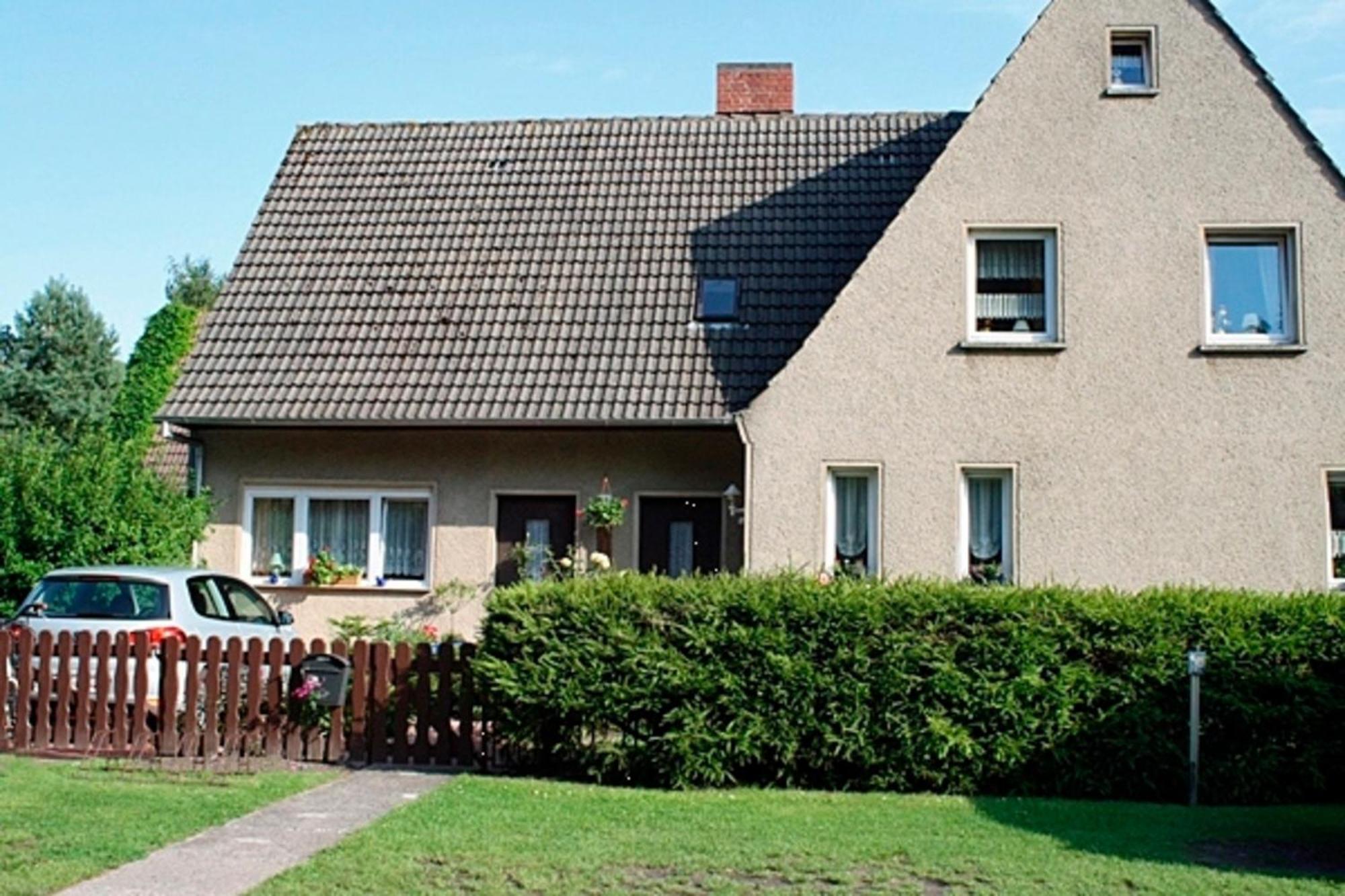 Voss, App Apartment Zingst Luaran gambar